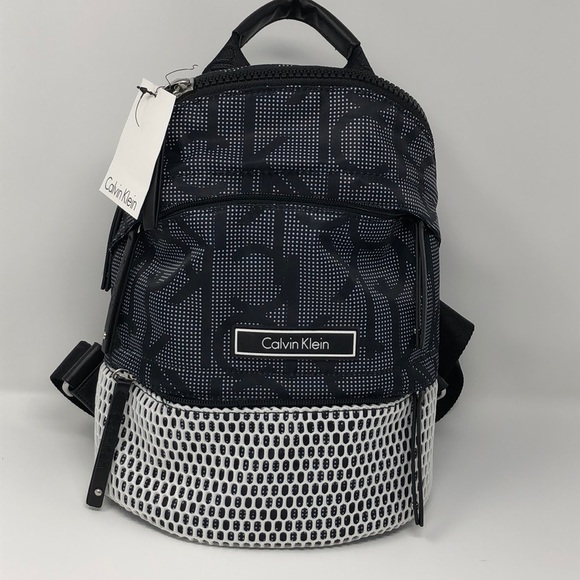 Calvin Klein Handbags - 🌟New authentic Calvin Klein blue backpack 🌟